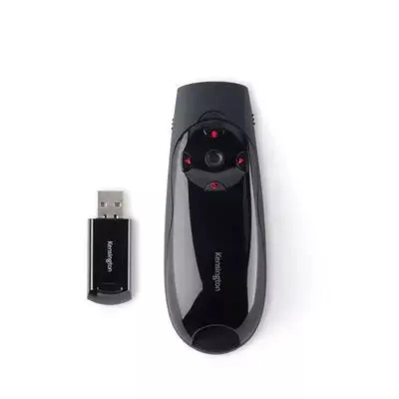 Pranešėjas Kensington K72425EU Expert su raudonu lazeriu ir žymeklio valdymu