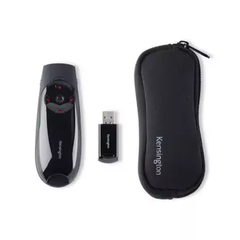 Pranešėjas Kensington K72425EU Expert su raudonu lazeriu ir žymeklio valdymu