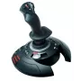Thrustmaster T.Flight Stick X Juoda, Red, Sidabrinė USB Joystick Analogue PC, Playstation 3