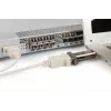 DIGITUS USB 2.0 į nuoseklų keitiklį, DSUB 9M su USB A laidu 80 cm