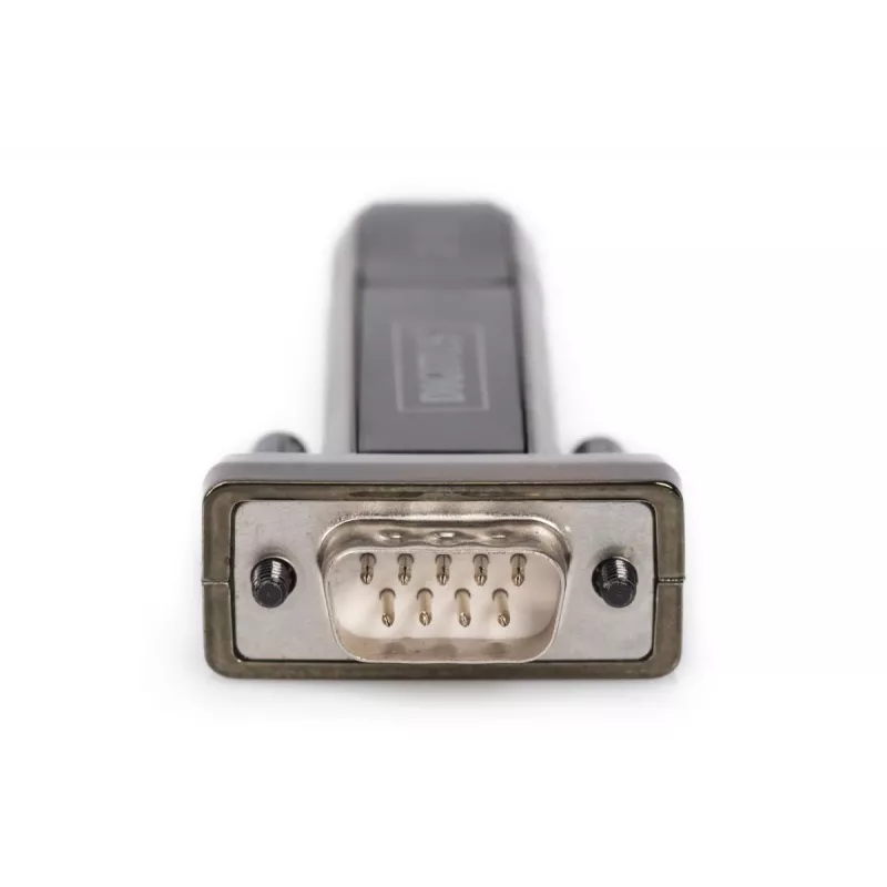 DIGITUS USB 2.0 į nuoseklų keitiklį, DSUB 9M su USB A laidu 80 cm