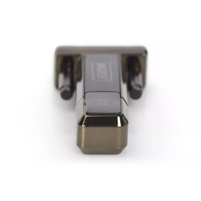 DIGITUS USB 2.0 į nuoseklų keitiklį, DSUB 9M su USB A laidu 80 cm