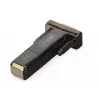 DIGITUS USB 2.0 į nuoseklų keitiklį, DSUB 9M su USB A laidu 80 cm