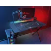 GENESIS Holm 300 RGB Juoda