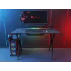 GENESIS Holm 300 RGB Juoda