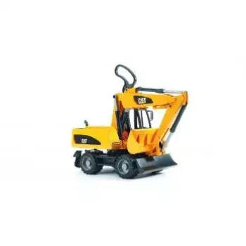 Ratinis ekskavatorius BRUDER CAT 2445