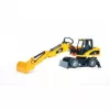 Ratinis ekskavatorius BRUDER CAT 2445