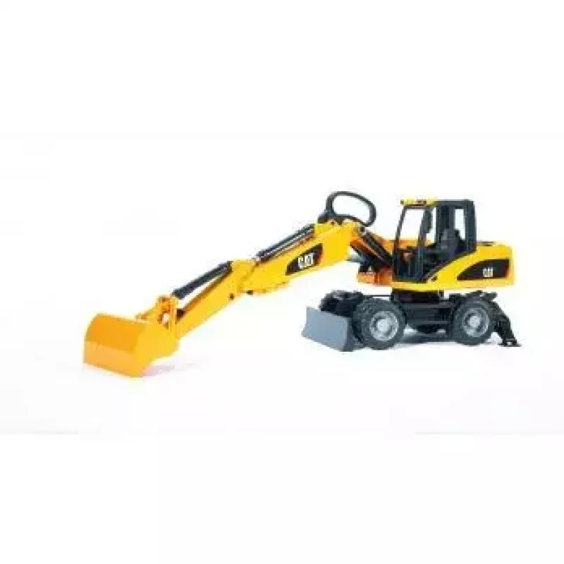 Ratinis ekskavatorius BRUDER CAT 2445
