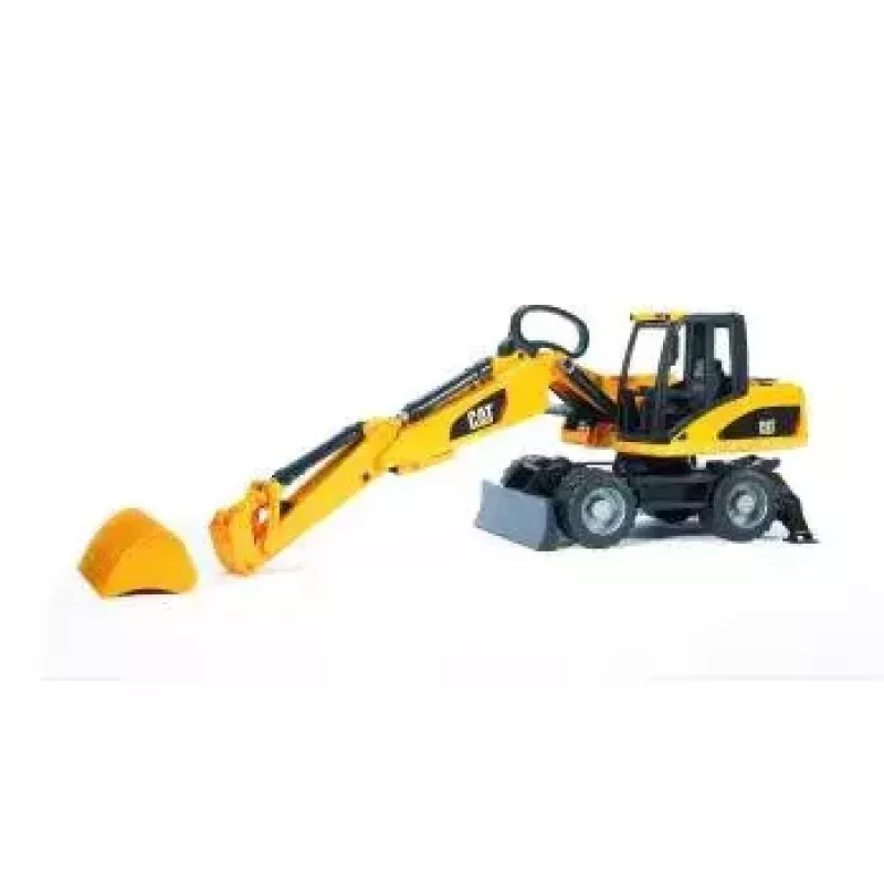 Ratinis ekskavatorius BRUDER CAT 2445