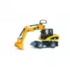 Ratinis ekskavatorius BRUDER CAT 2445
