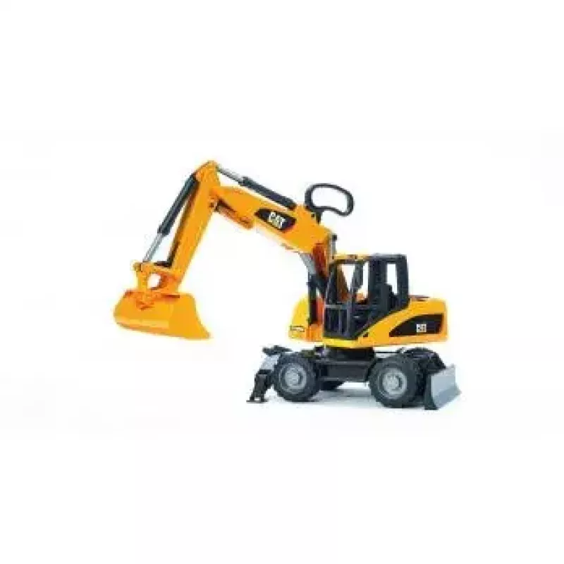Ratinis ekskavatorius BRUDER CAT 2445