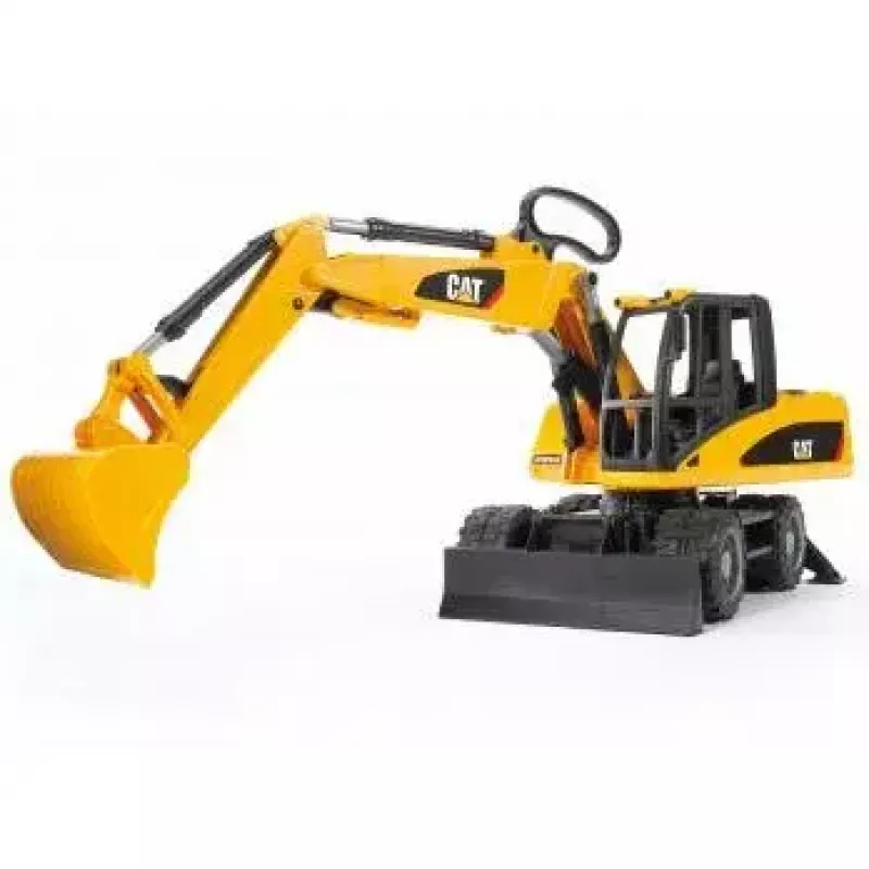 Ratinis ekskavatorius BRUDER CAT 2445