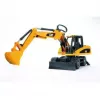 Ratinis ekskavatorius BRUDER CAT 2445