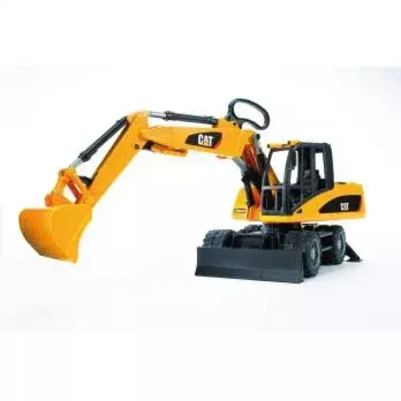 Ratinis ekskavatorius BRUDER CAT 2445