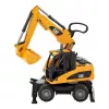 Ratinis ekskavatorius BRUDER CAT 2445