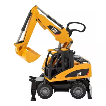 Ratinis ekskavatorius BRUDER CAT 2445