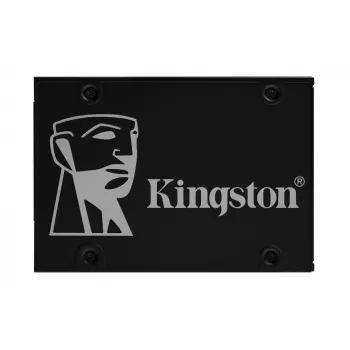 Kingston Technology 256G SSD KC600 SATA3 2.5 col., 256 GB, 2.5 col., 550 MB/s, 6 Gbit/s