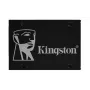 Kingston Technology 256G SSD KC600 SATA3 2.5 col., 256 GB, 2.5 col., 550 MB/s, 6 Gbit/s