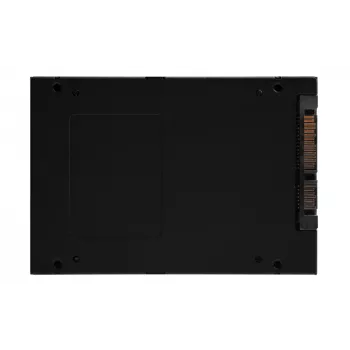 Kingston Technology 256G SSD KC600 SATA3 2.5 col., 256 GB, 2.5 col., 550 MB/s, 6 Gbit/s