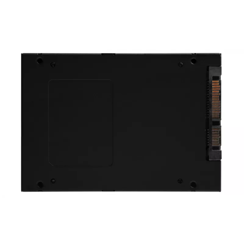 Kingston Technology 256G SSD KC600 SATA3 2.5 col., 256 GB, 2.5 col., 550 MB/s, 6 Gbit/s