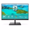 Philips E Line 245E1S/00 kompiuterio monitorius 60,5 cm (23,8 colio) 2560 x 1440 pikselių 2K Ultra HD LCD juodas