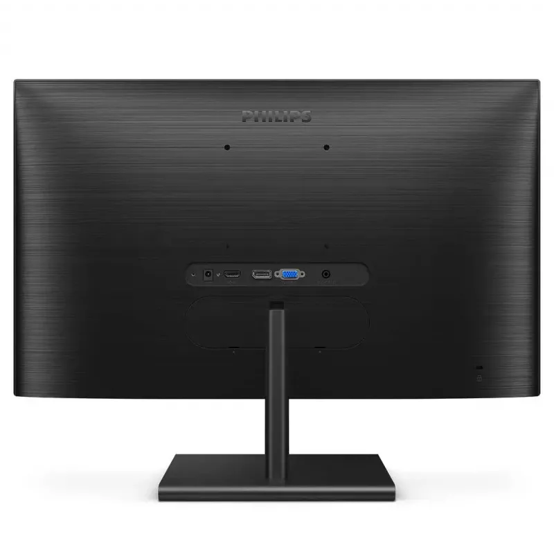 Philips E Line 245E1S/00 kompiuterio monitorius 60,5 cm (23,8 colio) 2560 x 1440 pikselių 2K Ultra HD LCD juodas