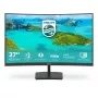 Philips E Line 271E1SCA/00 kompiuterio monitorius 68.6 cm (27 col.) 1920 x 1080 pikselių Full HD LCD juodas