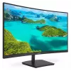 Philips E Line 271E1SCA/00 kompiuterio monitorius 68.6 cm (27 col.) 1920 x 1080 pikselių Full HD LCD juodas