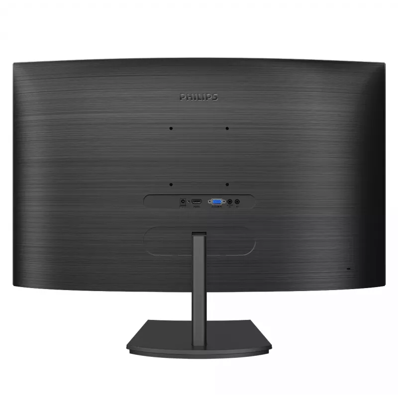 Philips E Line 271E1SCA/00 kompiuterio monitorius 68.6 cm (27 col.) 1920 x 1080 pikselių Full HD LCD juodas