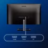 Philips E Line 328E1CA/00 kompiuterio monitorius 80 cm (31,5 colio) 3840 x 2160 pikselių 4K Ultra HD LCD juodas