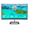 Philips E Line 328E1CA/00 kompiuterio monitorius 80 cm (31,5 colio) 3840 x 2160 pikselių 4K Ultra HD LCD juodas