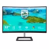 Philips E Line 325E1C/00 kompiuterio monitorius 80 cm (31,5 colio) 2560 x 1440 pikselių Quad HD LCD juodas