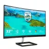 Philips E Line 325E1C/00 kompiuterio monitorius 80 cm (31,5 colio) 2560 x 1440 pikselių Quad HD LCD juodas