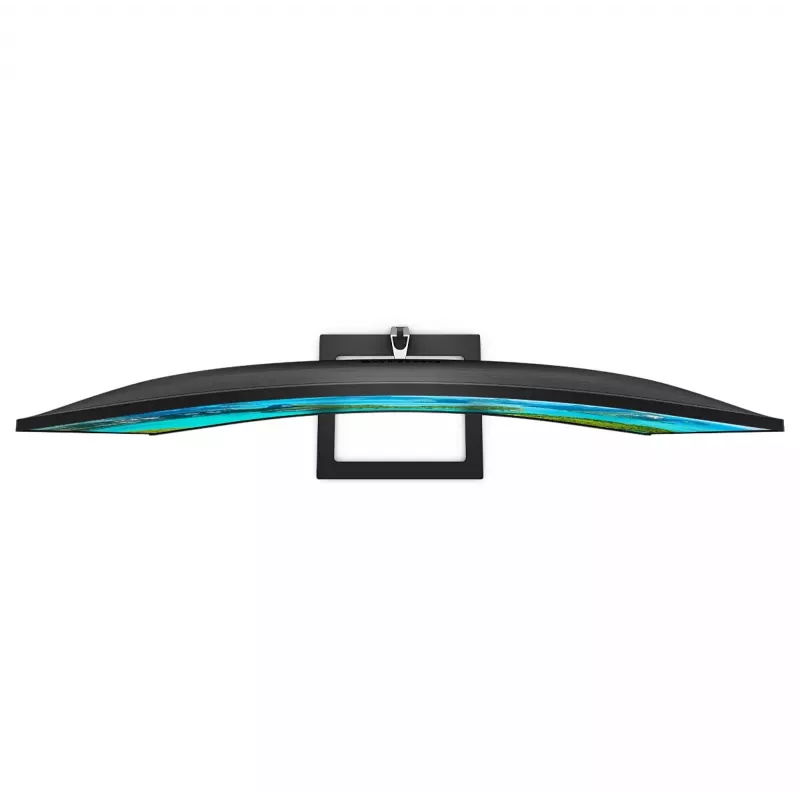 Philips E Line 325E1C/00 kompiuterio monitorius 80 cm (31,5 colio) 2560 x 1440 pikselių Quad HD LCD juodas
