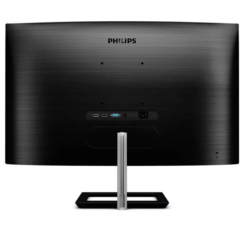 Philips E Line 325E1C/00 kompiuterio monitorius 80 cm (31,5 colio) 2560 x 1440 pikselių Quad HD LCD juodas