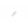 USB atmintinė GOODRAM UME2 16 GB USB Type-A 2.0, balta, 20 MB/s skaitymo, 5 MB/s rašymo