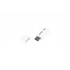 USB atmintukas GOODRAM UME2 32 GB USB Type-A 2.0, skaitymas 20 MB/s, rašymas 5 MB/s, baltas, plastikinis