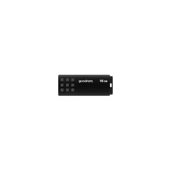 USB atmintinė GOODRAM UME3 16 GB USB Type-A 3.2 Gen 1 (USB 3.0), juoda, 60/20 MB/s
