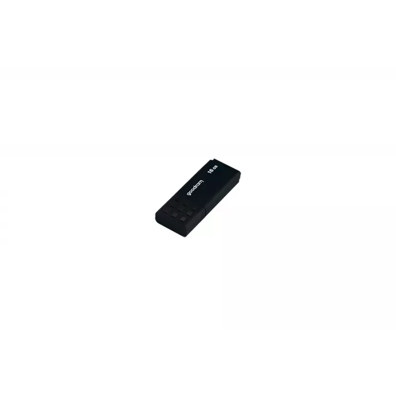USB atmintinė GOODRAM UME3 16 GB USB Type-A 3.2 Gen 1 (USB 3.0), juoda, 60/20 MB/s