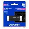 USB atmintinė GOODRAM UME3 16 GB USB Type-A 3.2 Gen 1 (USB 3.0), juoda, 60/20 MB/s