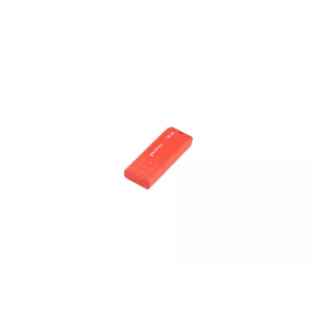 USB atmintukas GOODRAM UME3 16 GB USB Type-A 3.2 Gen 1 (oranžinė), 60/20 MB/s, bekepurėlis plastikinis korpusas