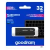 USB atmintukas GOODRAM UME3 32 GB, USB Type-A 3.2 Gen 1, juodas, 51×21×9,6 mm