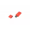 USB atmintukas GOODRAM UME3 32GB USB Type-A 3.2 Gen 1, oranžinis, 59,6×20,6×9,2 mm