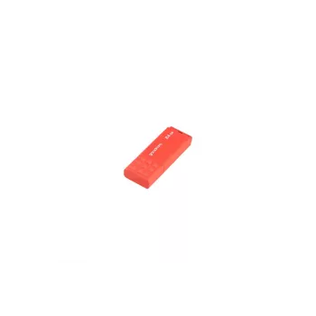 USB atmintinė GOODRAM UME3 64GB USB Type-A 3.2 Gen 1, oranžinė, 60MB/s skaitymas, 20MB/s rašymas