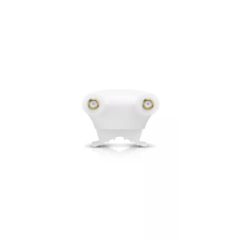 Prieigos taškas UBIQUITI UAP-AC-M Wi‑Fi 802.11ac dviejų juostų 2,4/5 GHz, 867 Mbps, 2 nuimamos antenos, PoE, montuojamas ant sienos