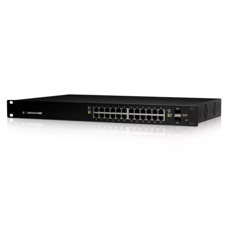 UBIQUITI NETWORKS Edgeswitch 24 prievadų 250W