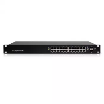 UBIQUITI NETWORKS Edgeswitch 24 prievadų 250W