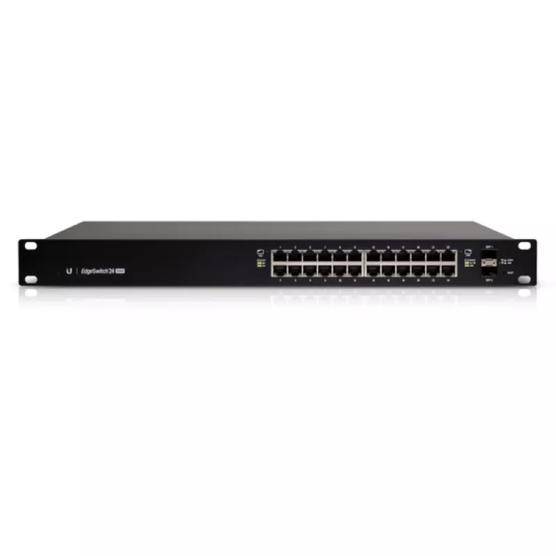 UBIQUITI NETWORKS Edgeswitch 24 prievadų 250W