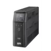 APC Back-UPS Pro, 1600VA/960W, Tower, 230V, 8x IEC C13 lizdai, sinusinė banga, AVR, USB A ir C prievadai, LCD, keičiama baterija