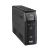 APC Back-UPS Pro, 1600VA/960W, Tower, 230V, 8x IEC C13 lizdai, sinusinė banga, AVR, USB A ir C prievadai, LCD, keičiama baterija
